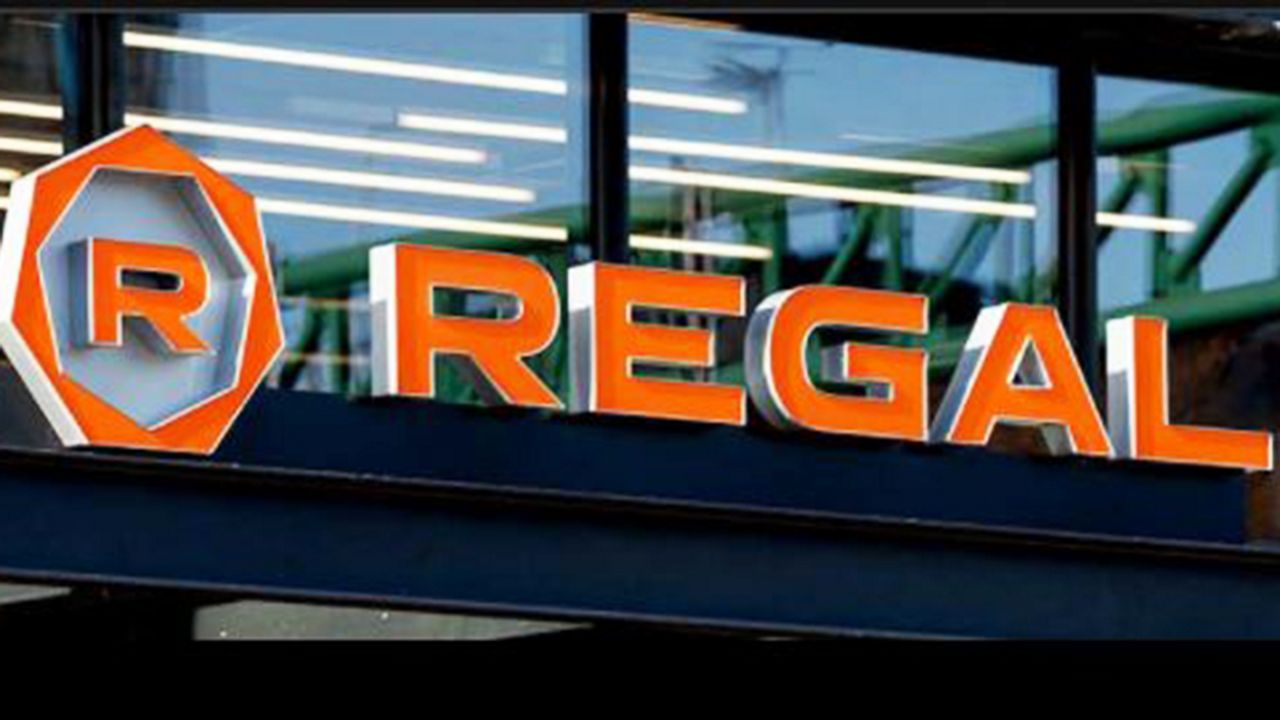 Regal Cinemas now plans to begin reopening its U.S.-based movie theaters on August 21. (File)