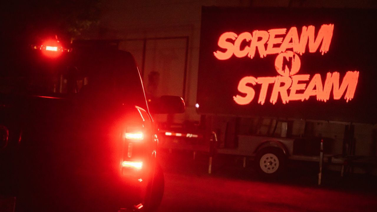 Scream n Stream drive thru haunt coming to Oviedo Mall
