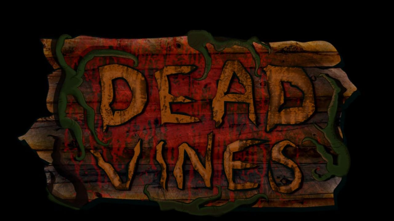 Dead Vines will be one of the haunted houses feature at SeaWorld Orlando's Howl-O-Scream event. (SeaWorld)
