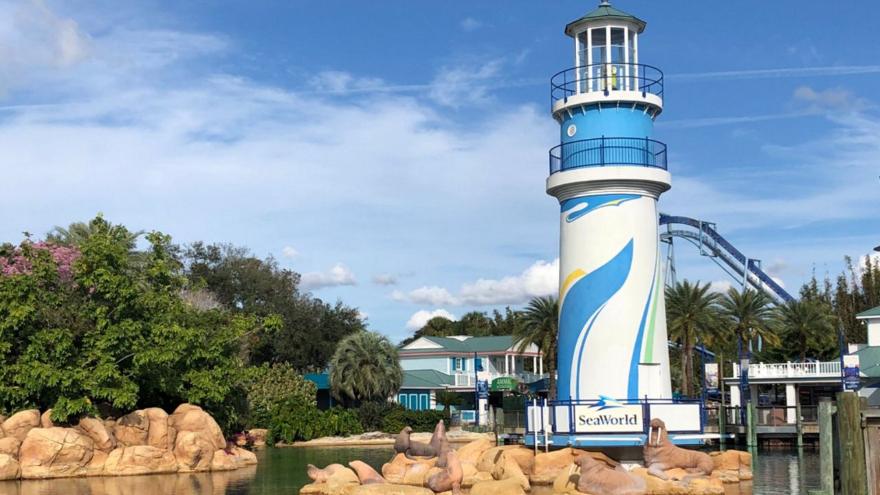 SeaWorld Orlando (File)