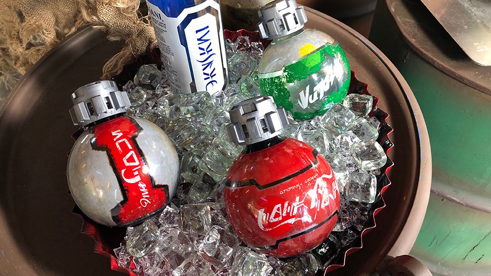 can you pack soda bottles in your checked luggage