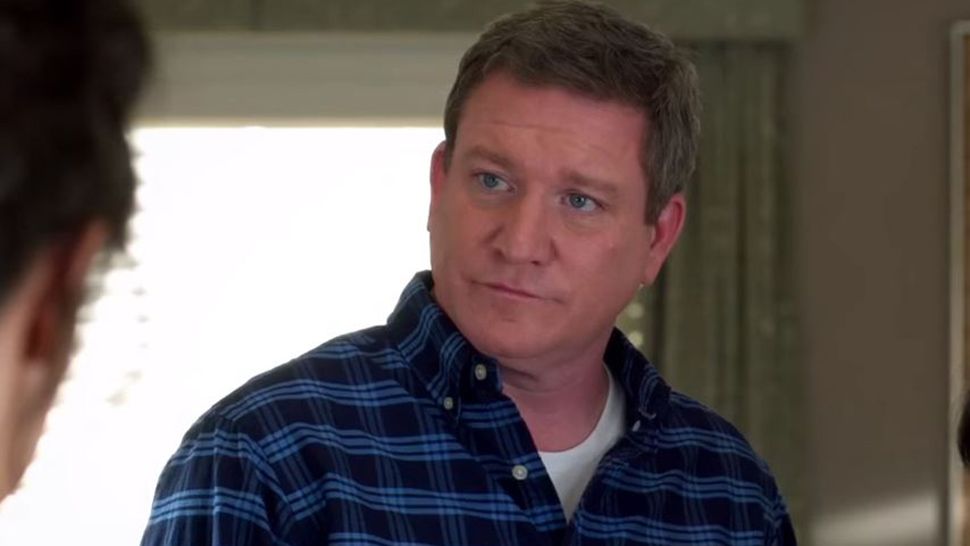 Actor Stoney Westmoreland in a scene from the Disney Channel series "Andi Mack." (Courtesy of YouTube)