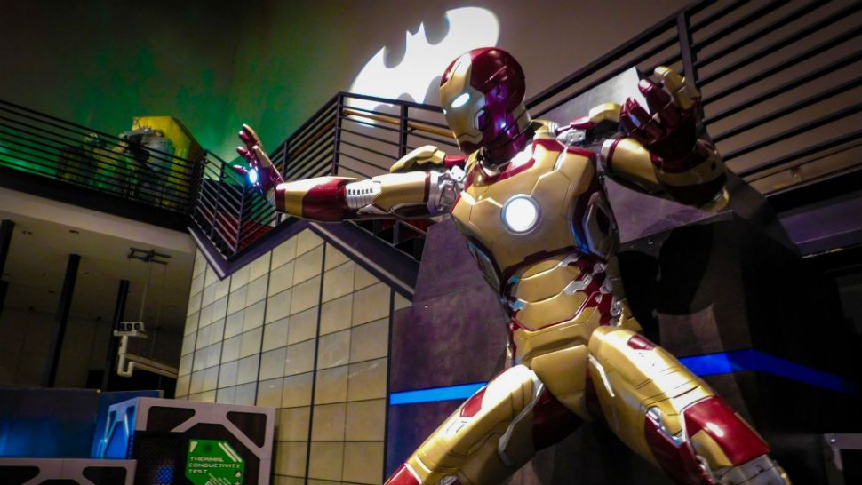 The Orlando Science Center will open a new exhibit this summer that showcases the world of superheroes. (Orlando Science Center)