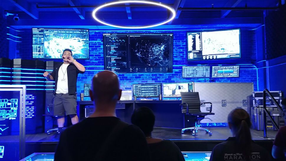 Universal’s 'Fast and Furious' ride now in technical rehearsals