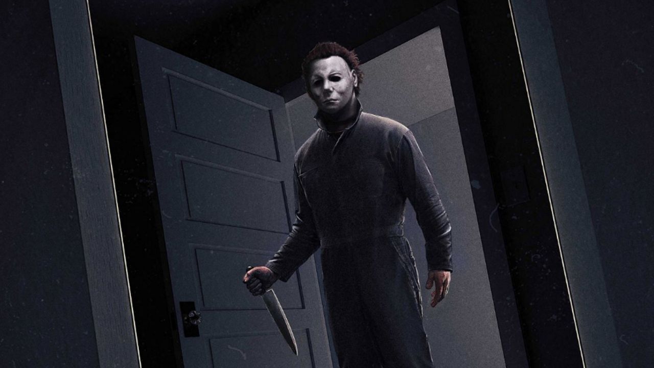 Michael Myers from "Halloween" will be featured in a new haunted house at Halloween Horror Nights. (Photo: Universal)