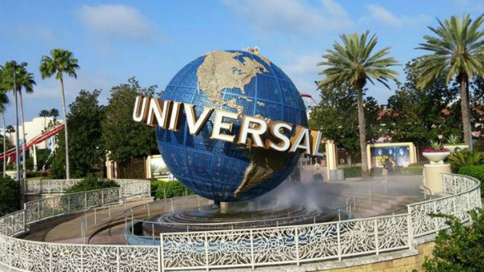 Universal Orlando will remain closed through at least May 31 because of the coronavirus pandemic. (File)