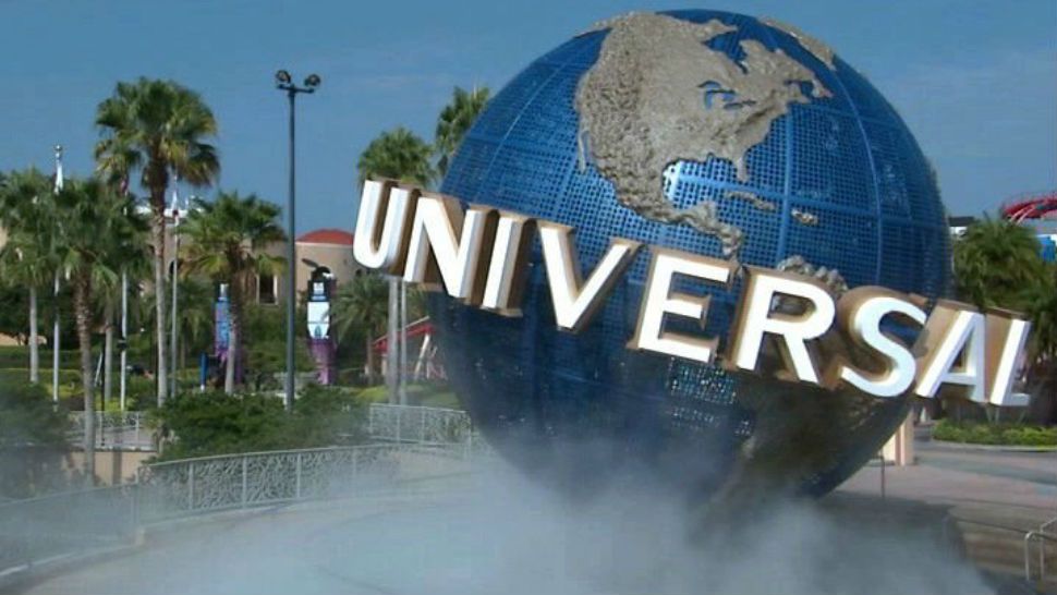 Universal Orlando's theme parks have been closed since mid-March because of the coronavirus pandemic. (File)