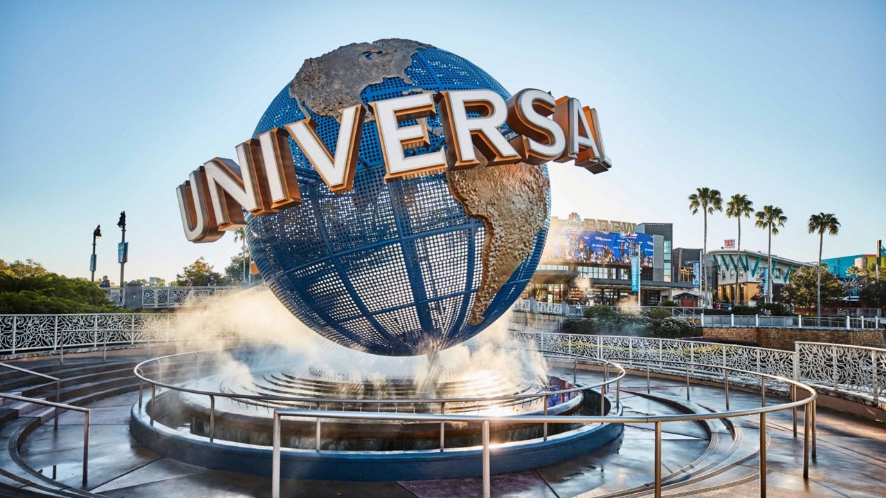 Universal Orlando. (Photo: Universal)