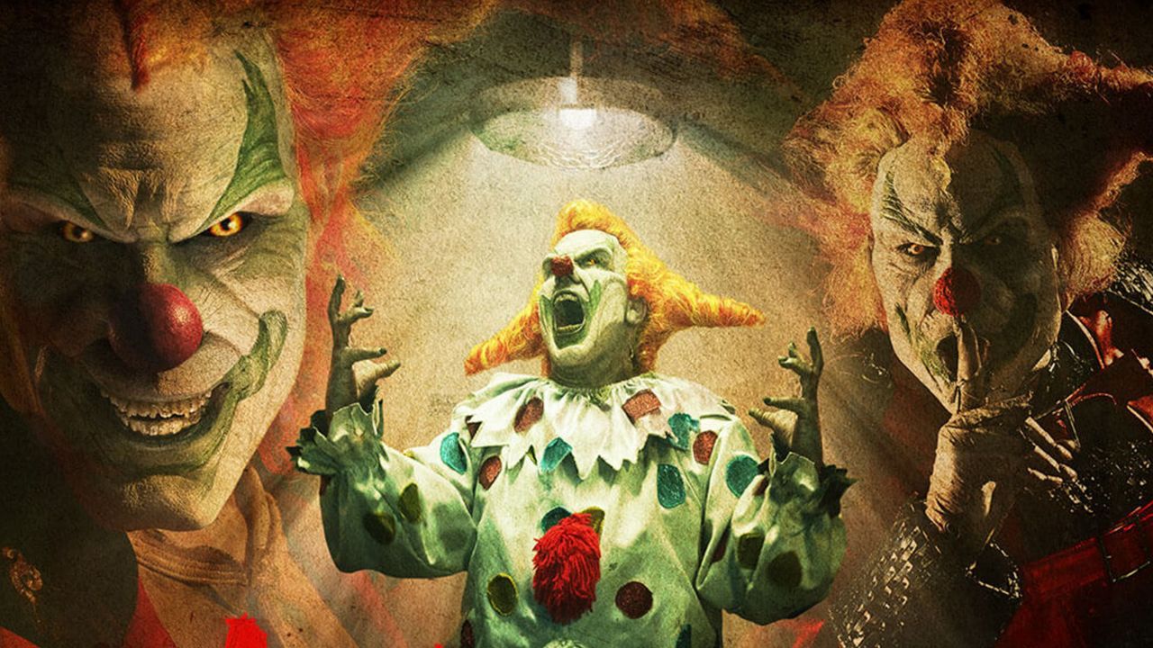 Jack the Clown returns to this year's Halloween Horror Nights at Universal Orlando Resort. (Universal Orlando)