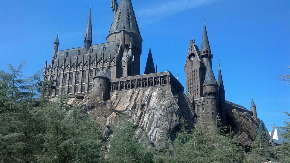 The Wizarding World of Harry Potter - Hogsmeade