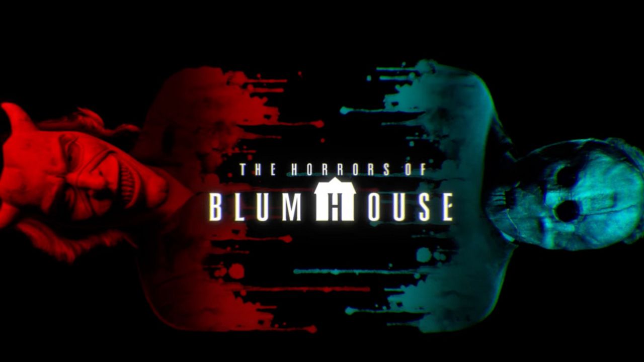 The Horrors of Blumhouse haunted house will feature "The Black Phone" and "Freaky." (Photo: Universal)