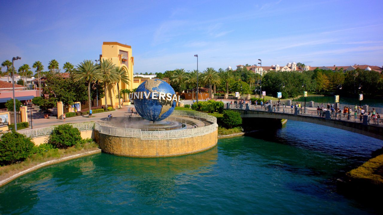 Universal Orlando Resort. (Universal)