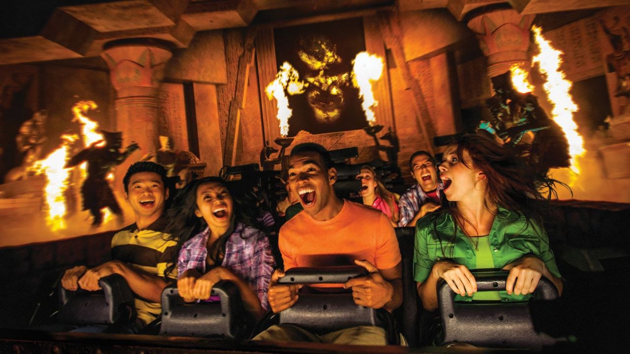 Expedition Everest vs Revenge of the Mummy | FORUMS - COASTERFORCE
