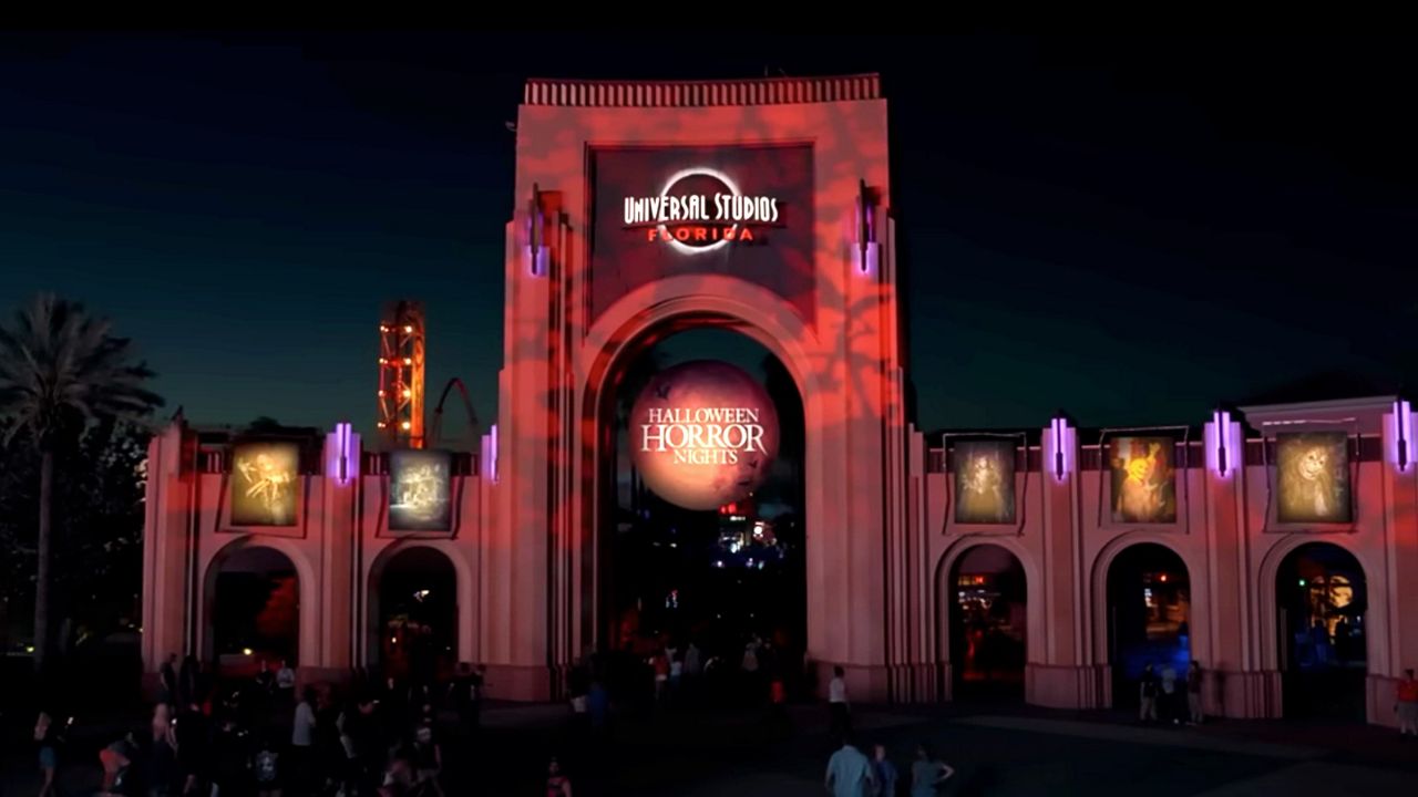 Universal adds new dates to Halloween Horror Nights