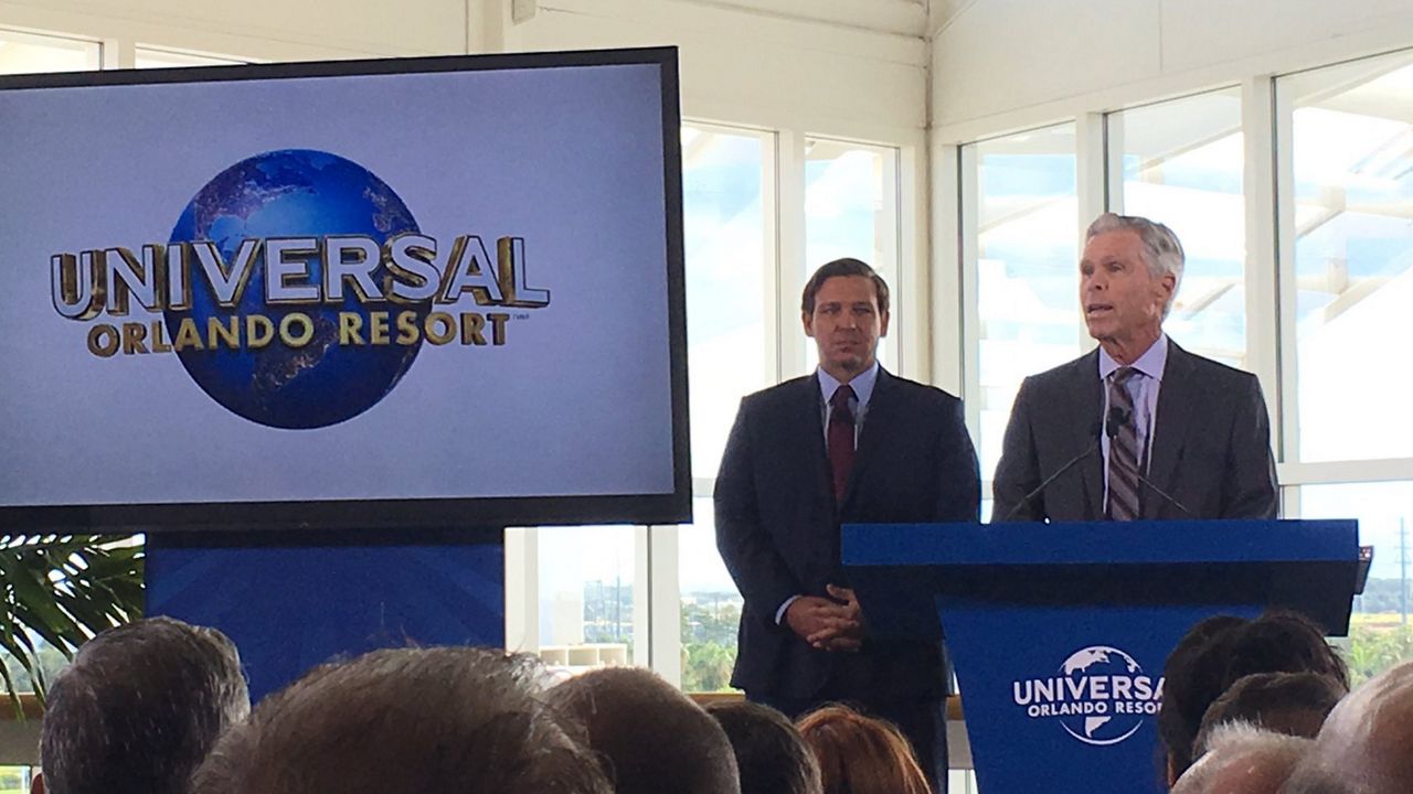 Universal Theme Parks CEO On Orlando's Epic Universe – Deadline