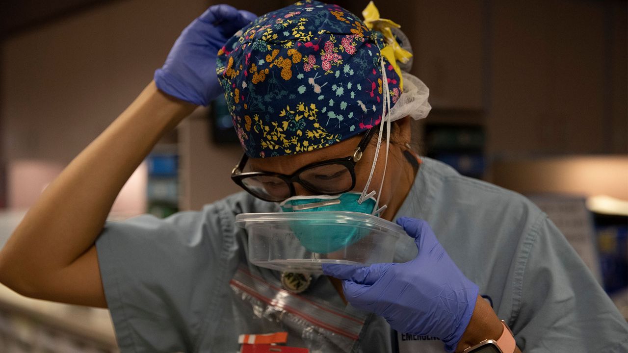 UCLA Study Finds SingleUse N95 Respirators Can Be Reused