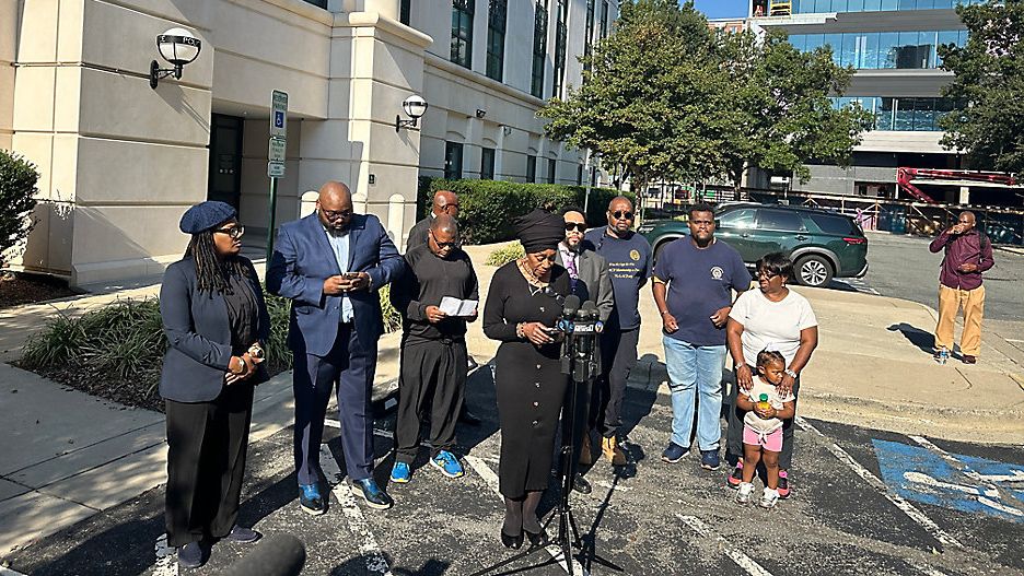 NAACP says officer departures aren't enough amid CMPD bias allegations