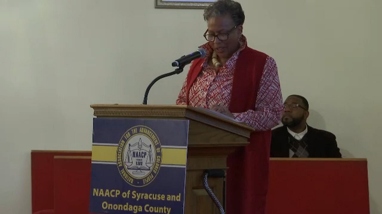 The NAACP of Syracuse and Onondaga County holds 3rd annual State of the Community.