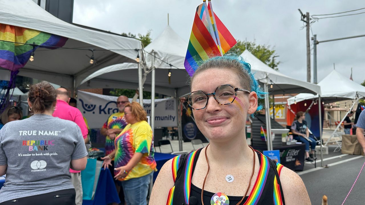 Pride Festival Louisville Ky 2025