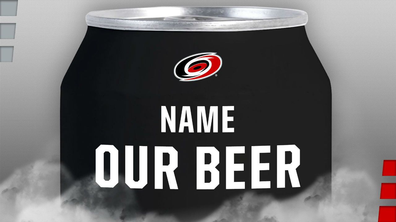 Courtesy: Carolina Hurricanes