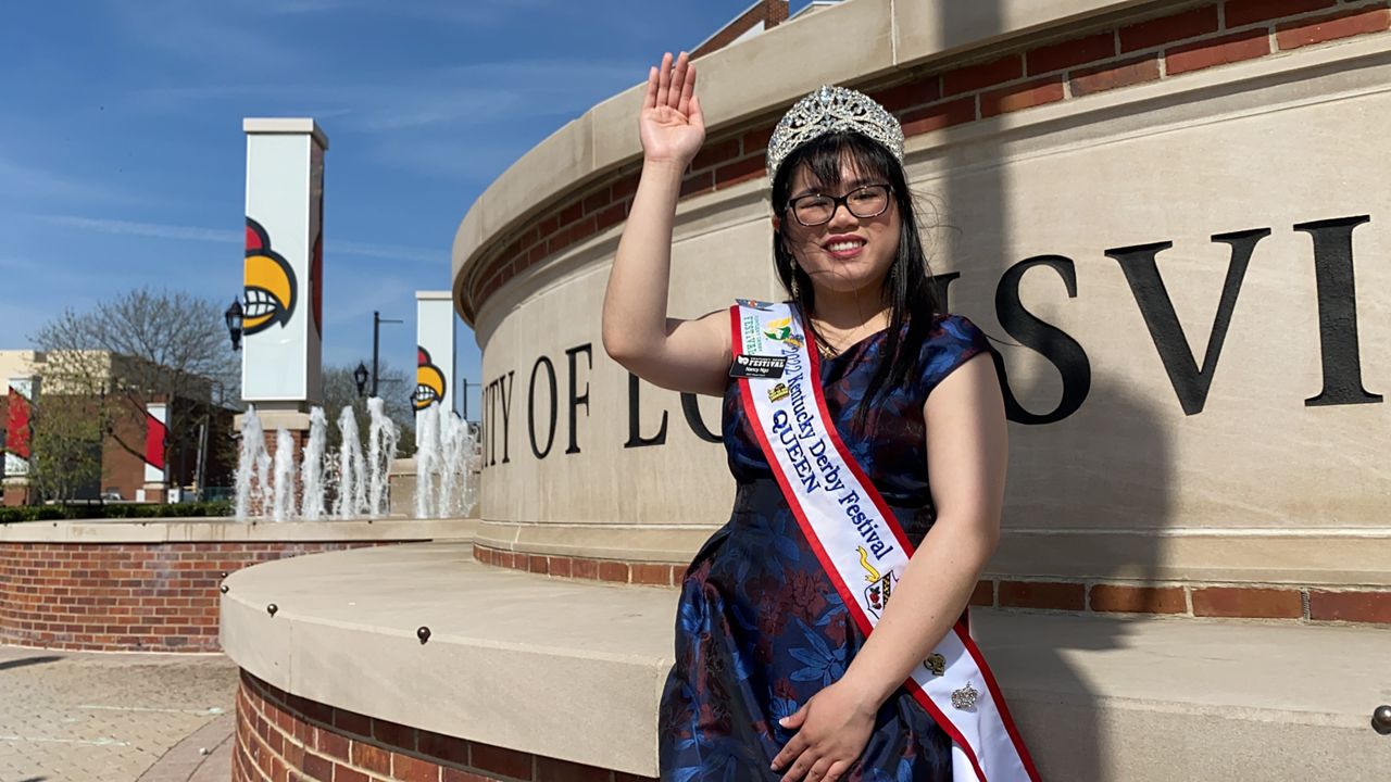 And your 2022 Kentucky Derby Festival Queen is...