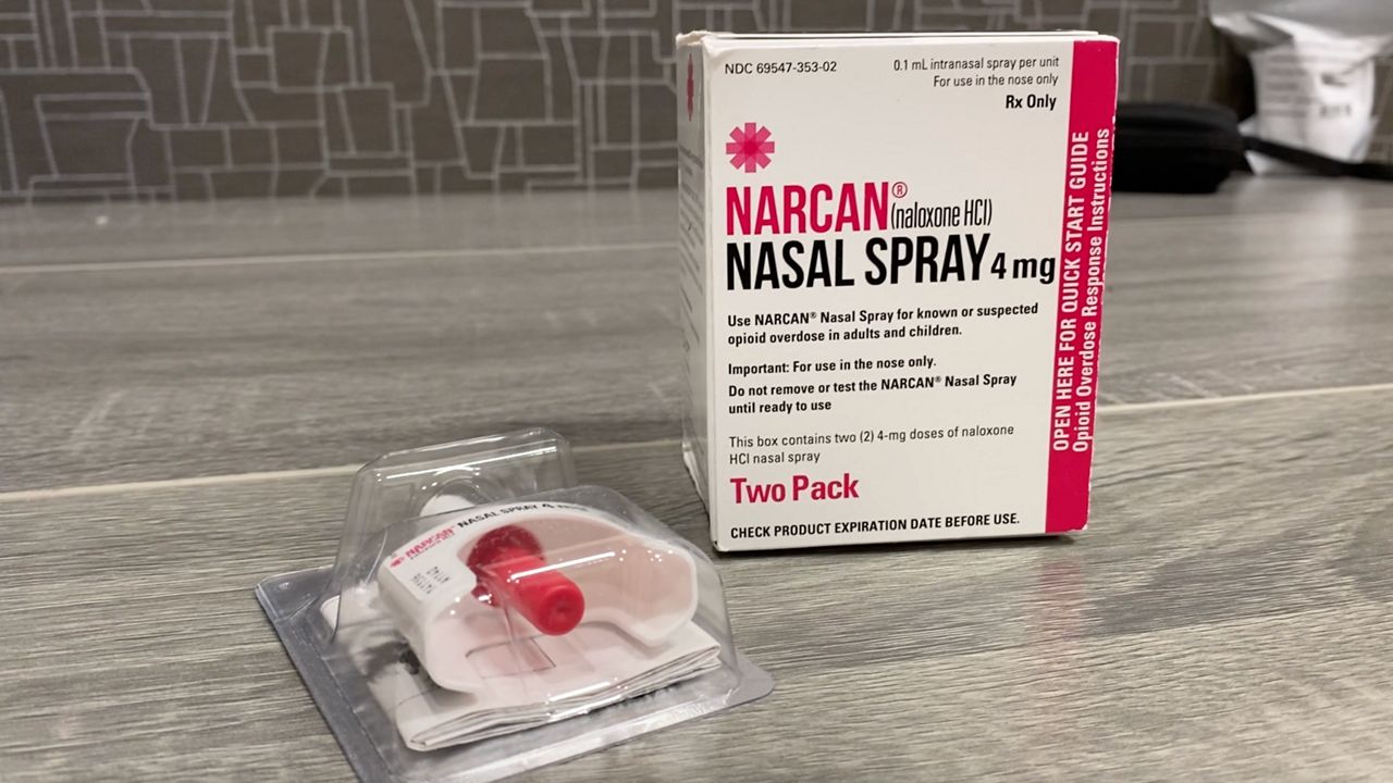 Narcan approved as first OTC overdose reversal drug