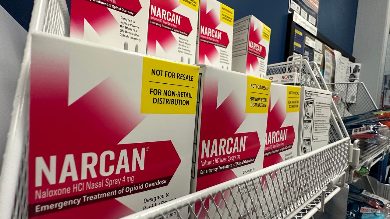 narcan