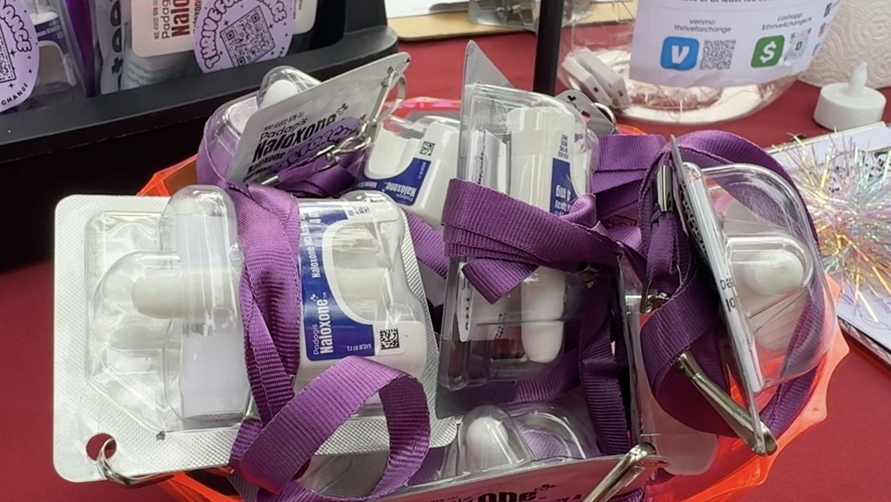 Ohio mother turns grief into overdose education