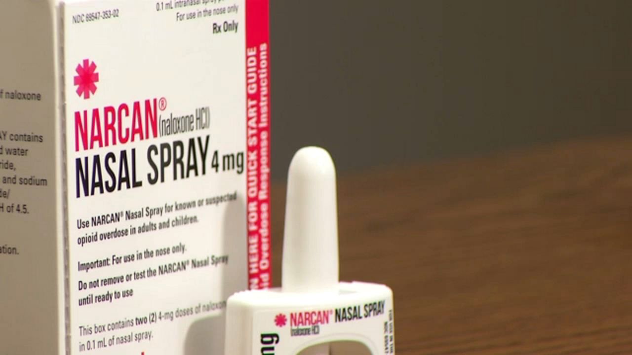 Narcan Demand Rising