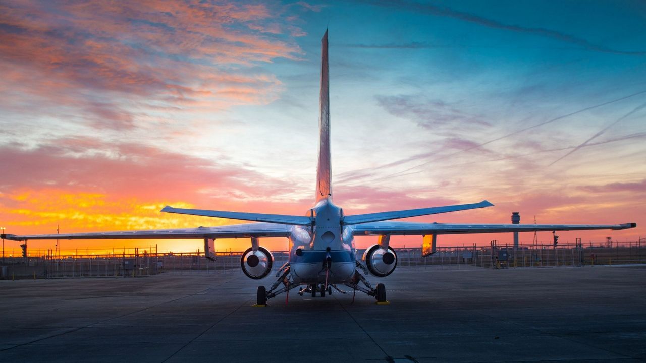 The craft is on its way to the San Diego Air and Space Museum in California for permanent display. Photo/NASA