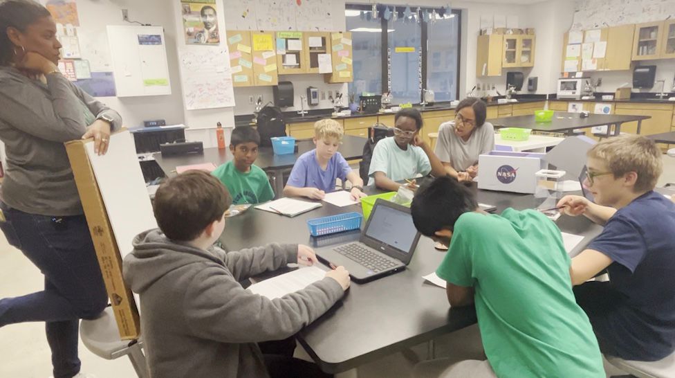 Fort Mill students win NASA competition