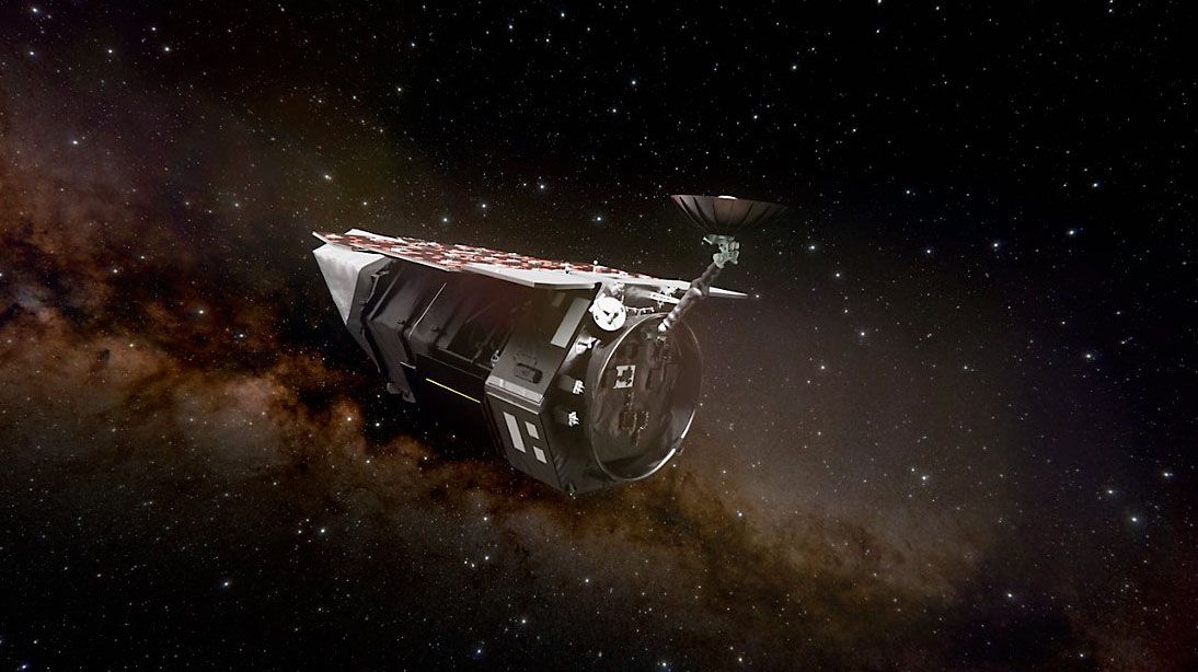 Duke University professors contribute to NASA’s newest space telescope