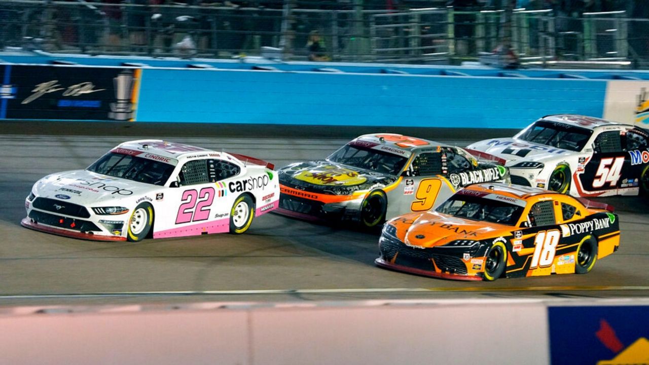 Ohio Court To Hear NASCAR Challenge Of Tax On Broadcasts