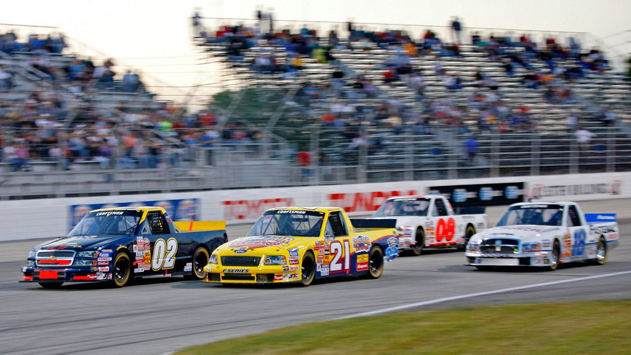 NASCAR returning to Milwaukee Mile this summer