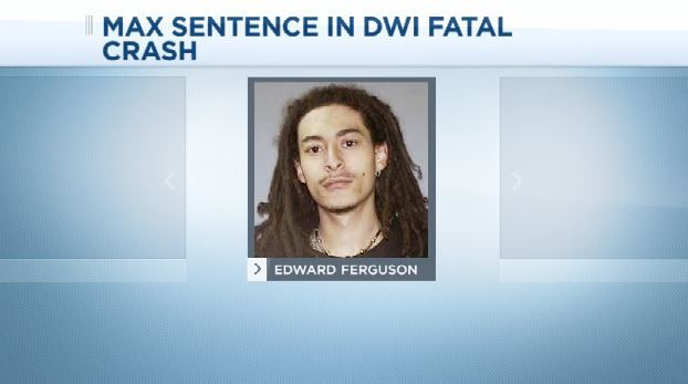 Man Handed Maximum Sentence in 2015 Fatal DWI Crash