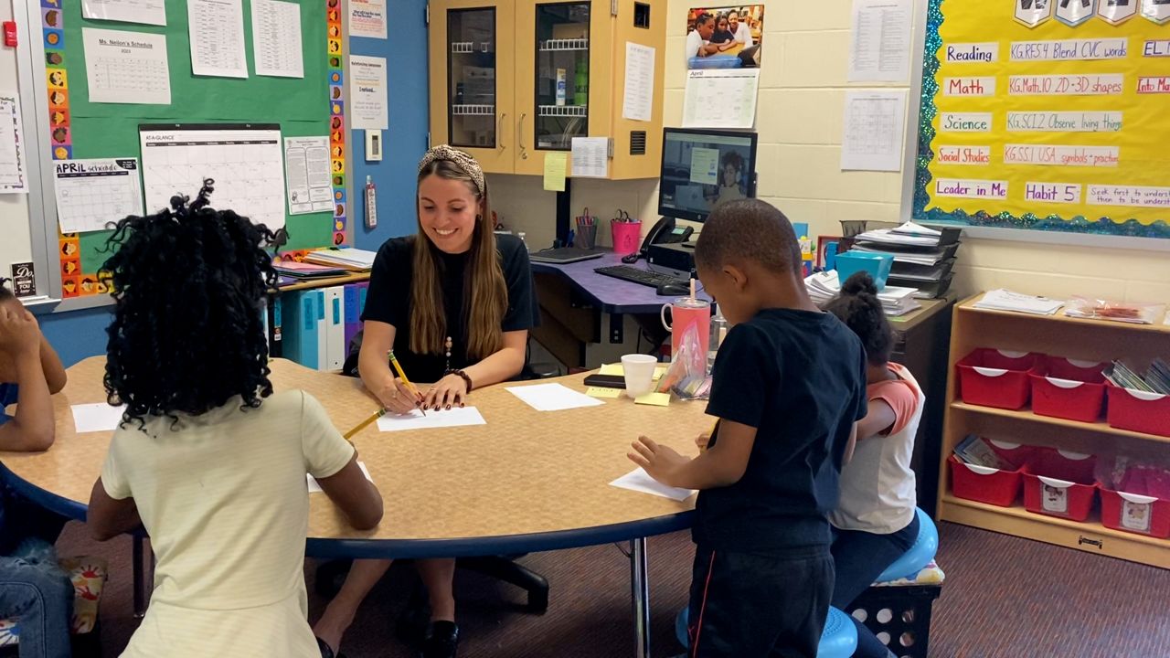 Ohio classrooms celebrate National Kindergarten Day