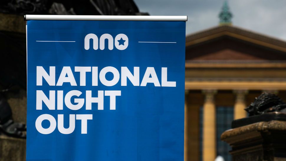 National Night Out Events Tuesday in the San Antonio Area