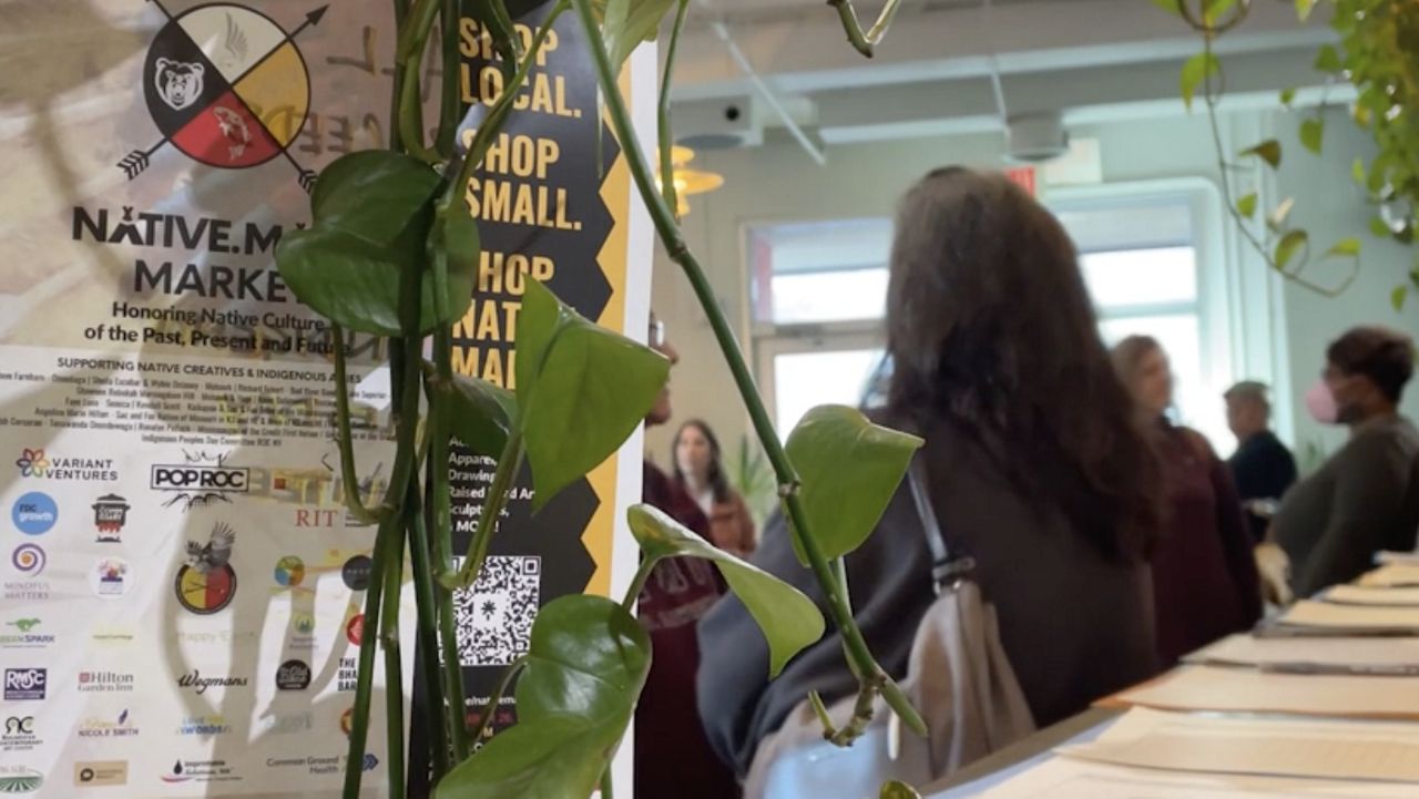 Native woman uses business to increase Indigenous visibility