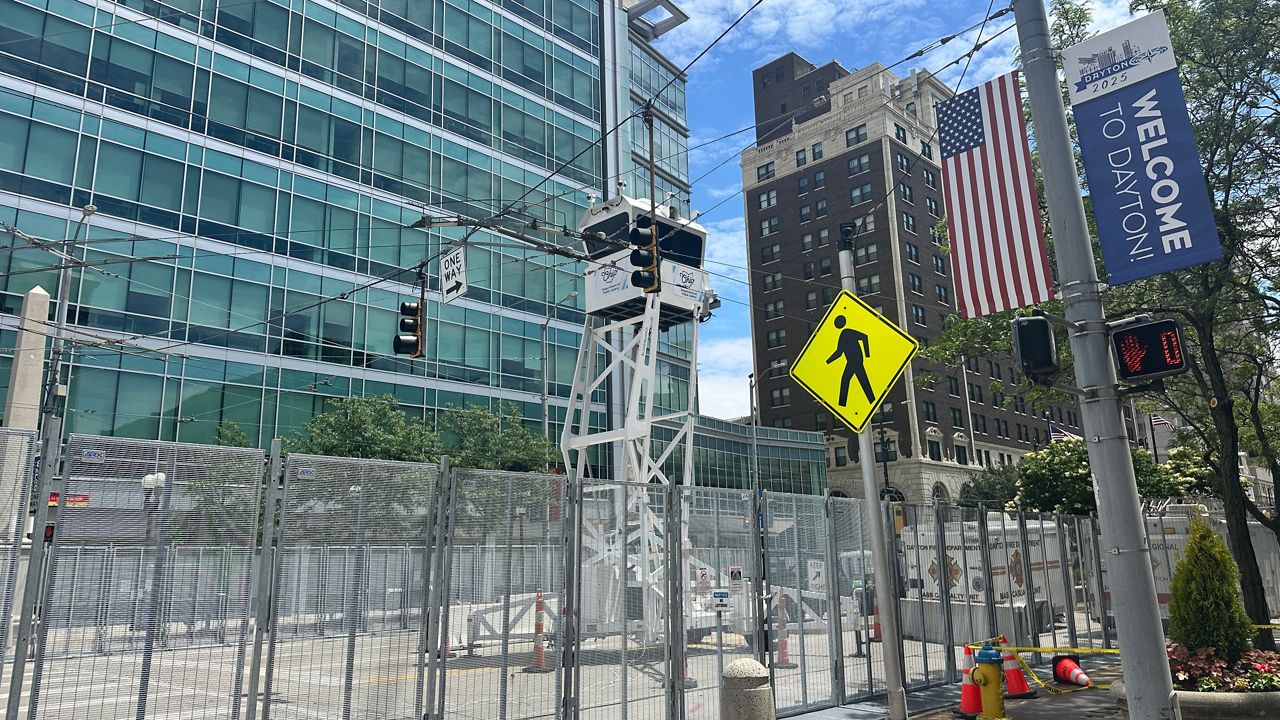 NATO creates challenge for Dayton residents, businesses 