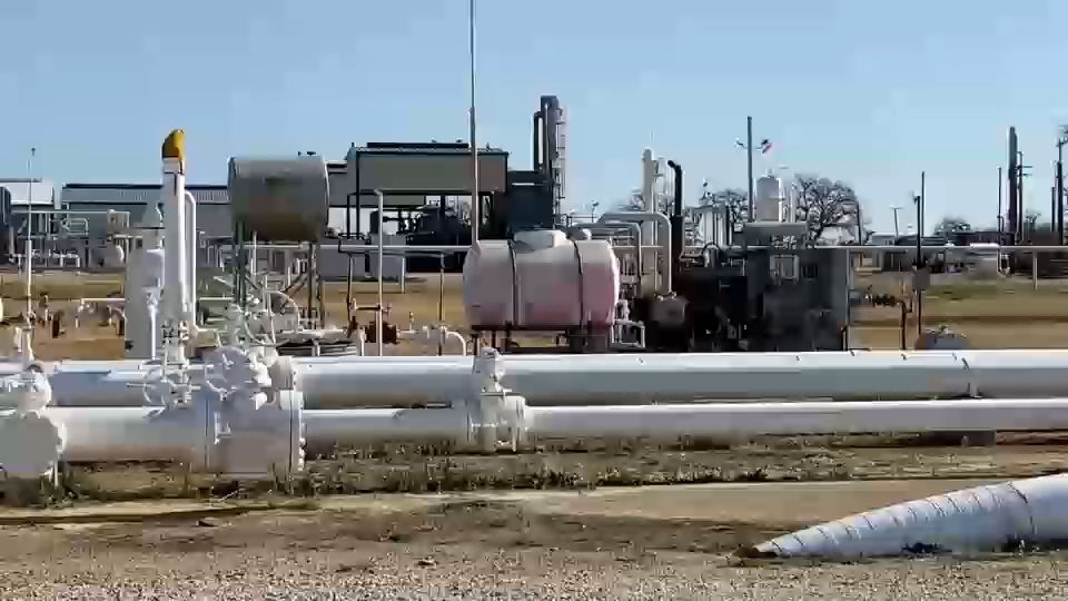 Texas natural gas providers required to winterize