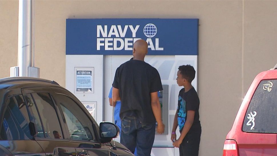 Navy Federal Credit Union is one of several financial institutions offering assistance to federal workers impacted by the partial government shutdown. (Spectrum News)