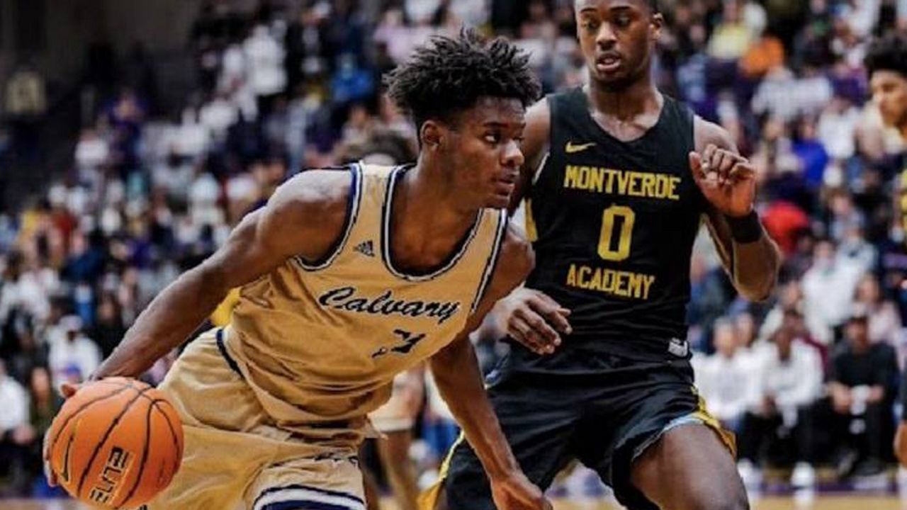 Hendricks' trajectory to 9th pick in draft rooted in Florida