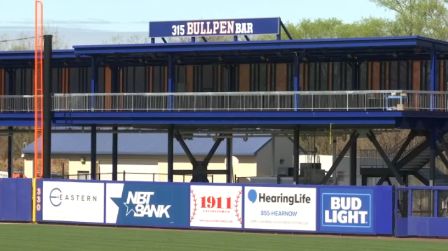 Syracuse Mets look to excite fans with new-look ballpark