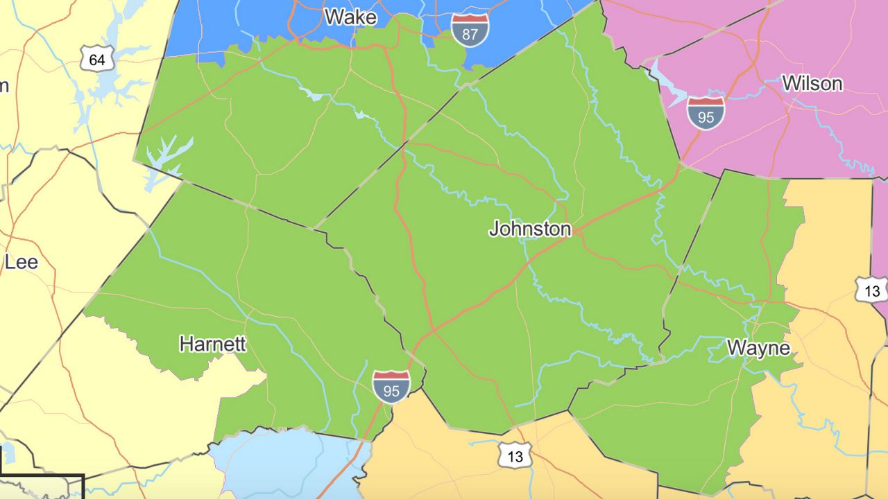 One of the most competitive congressional races is in N.C.