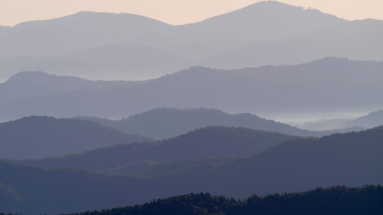 A 12-year-old boy died at the Trails Carolina therapy camp in the North Carolina mountains Feb. 3. State officials on Friday said they were removing children from the camp. (AP Photo/Gerry Broome)