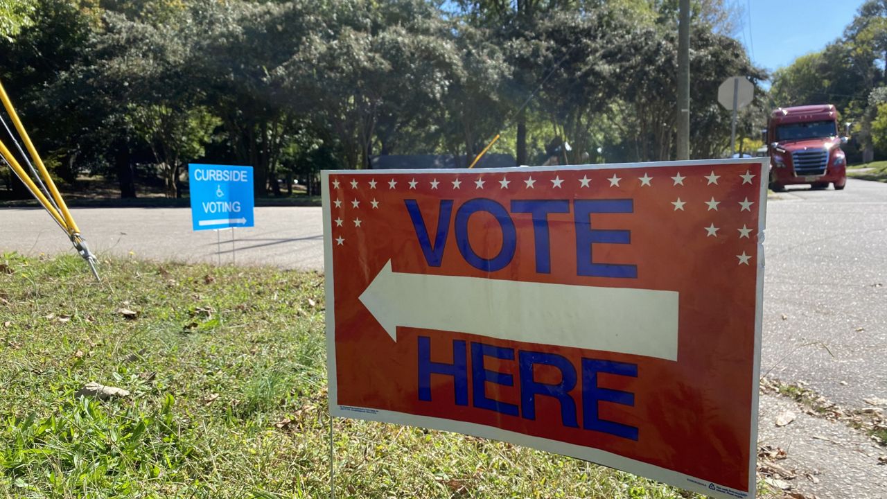 More than 3 million voters have already cast their ballots in North Carolina, either by absentee or early in-person voting. 