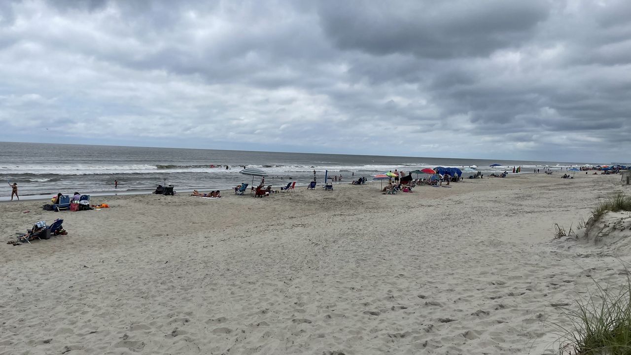 Man drowns at N.C. beach, officials urge caution after storm