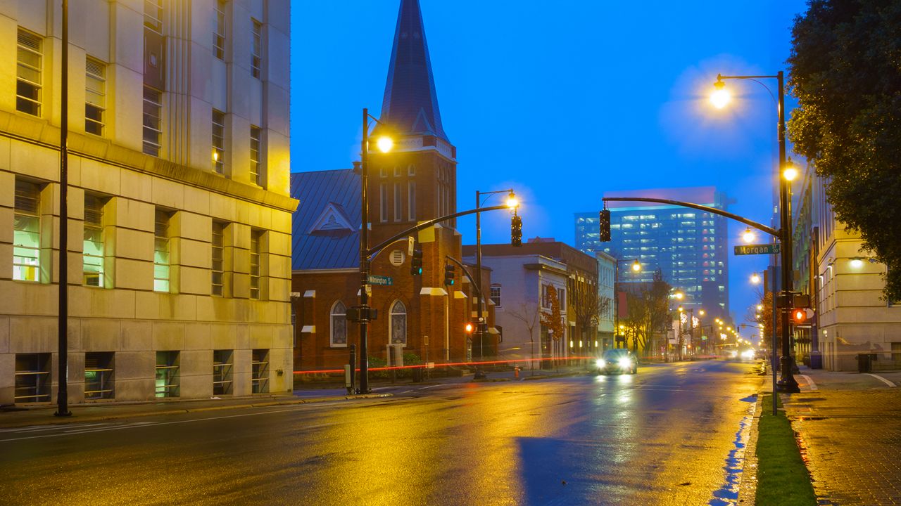February was Soggy in North Carolina - Vimarsana News