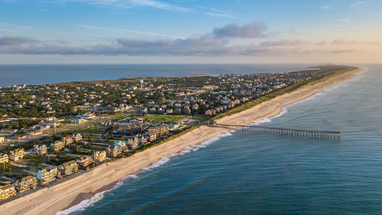 A 28-year-old woman died in the surf in Avon Monday. On Tuesday, a 68-year-old man died in rough waves off southern Hatteras Island.