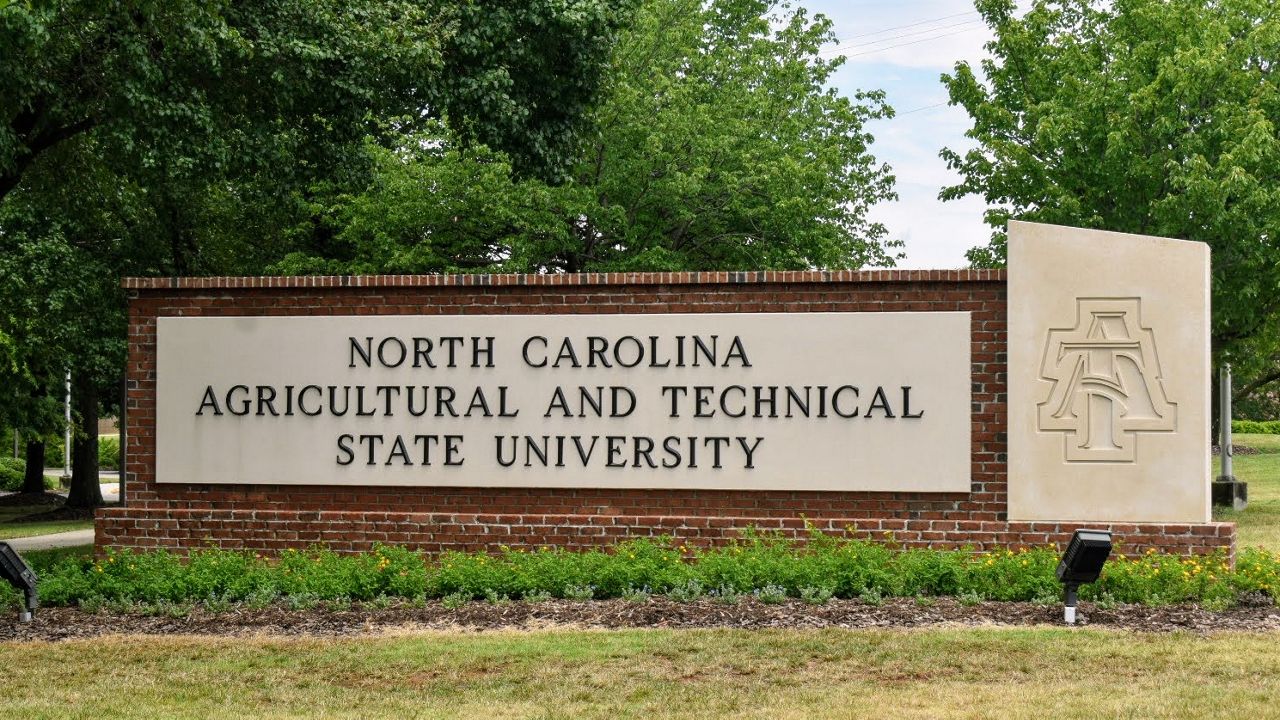 N.C. A&T in Greensboro will be host to an IBM cybersecurity center aimed at training underrepresented communities, the tech giant said. (Photo: N.C. A&T)
